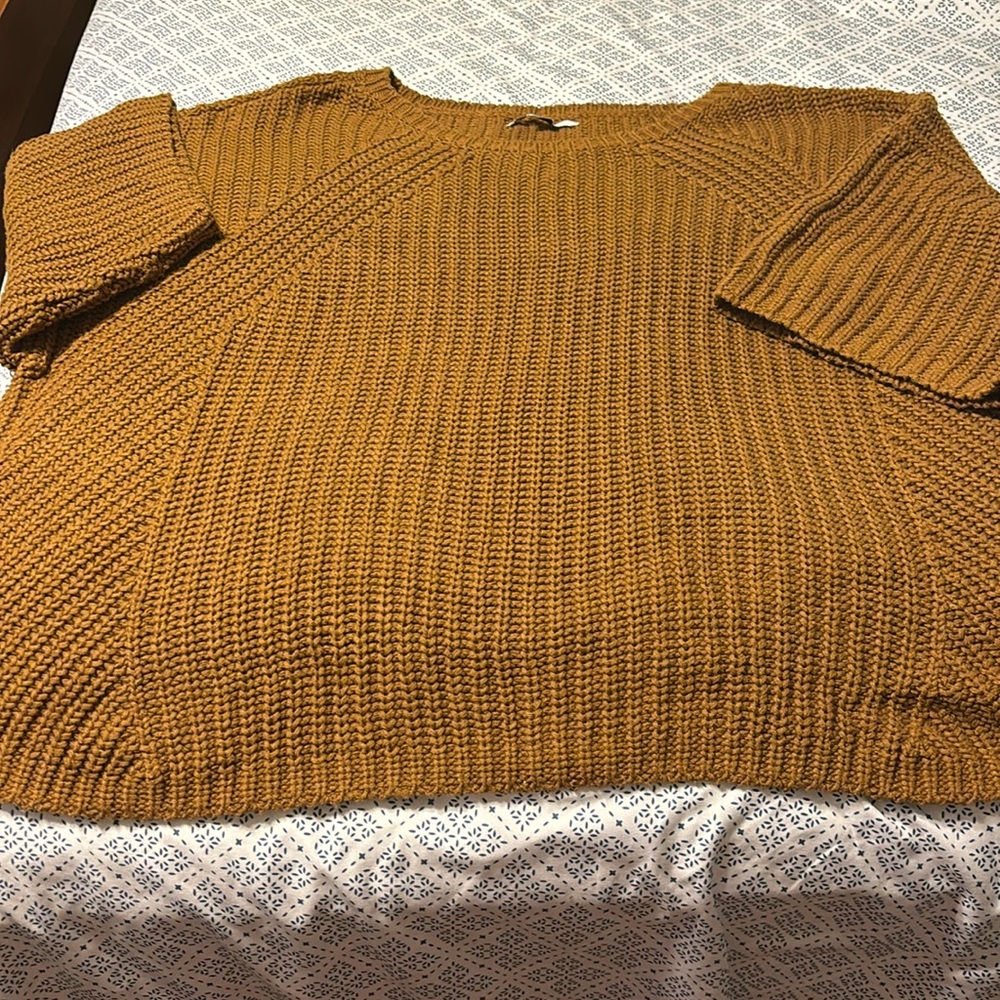 O’Neill Brown Sweater